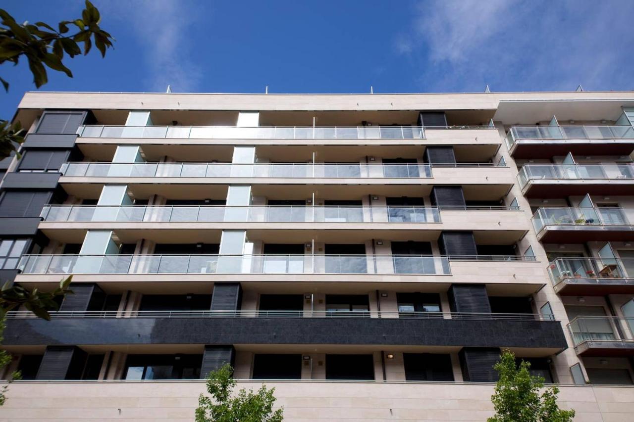 Urumea 3 San Sebastián Exterior foto
